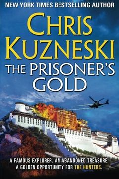 portada The Prisoner's Gold (The Hunters Book 3)