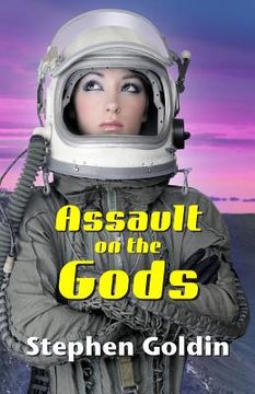 portada Assault on the Gods (en Inglés)