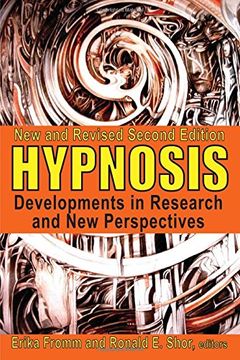 portada Hypnosis: Developments in Research and new Perspectives (en Inglés)