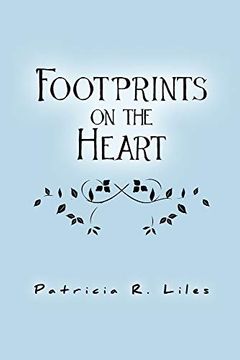 portada Footprints on the Heart (en Inglés)