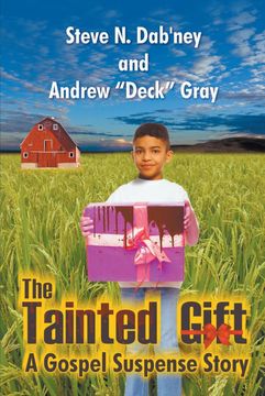 portada The Tainted Gift: A Gospel Suspense Story (en Inglés)