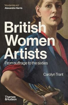 portada British Women Artists: From Suffrage to the Sixties (in English)