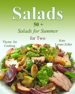 portada Salads: Easy Salads for Summer (in English)