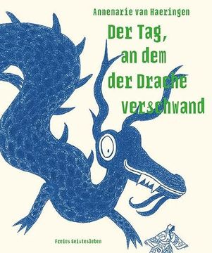 portada Der Tag, an dem der Drache Verschwand (in German)