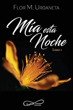 portada Mía Esta Noche: Volume 1 (in Spanish)