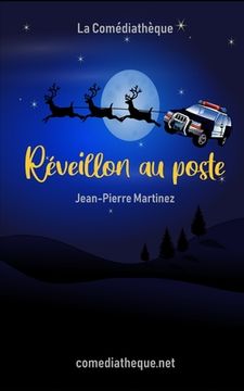 portada Réveillon au poste (in French)