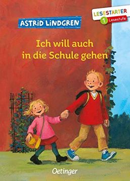 portada Ich Will Auch in die Schule Gehen (in German)