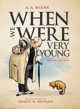 portada When We Were Very Young (Hardcover) (in English)