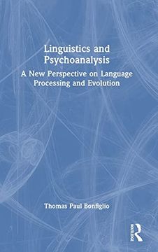 portada Linguistics and Psychoanalysis (en Inglés)