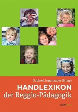 portada Handlexikon der Reggio-P? Dagogik (in German)