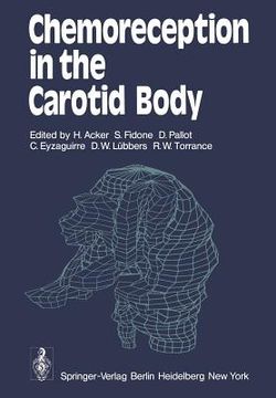 portada chemoreception in the carotid body (en Inglés)