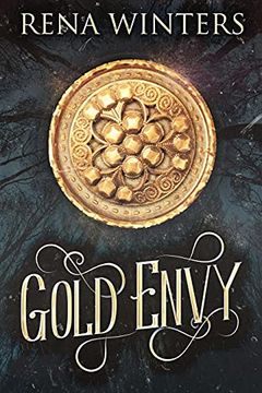 portada Gold Envy (en Inglés)