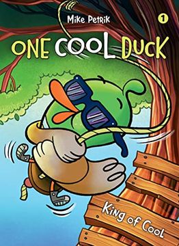 portada One Cool Duck #1: King of Cool (en Inglés)