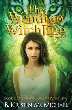 portada The Wendigo Witchling (en Inglés)