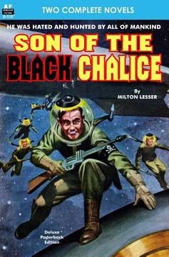 portada Son of the Black Chalice & Sentry of the Sky (en Inglés)