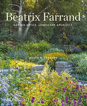 portada Beatrix Farrand: Garden Artist, Landscape Architect (in English)