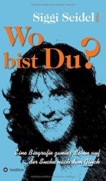 portada Wo bist Du? (German Edition)