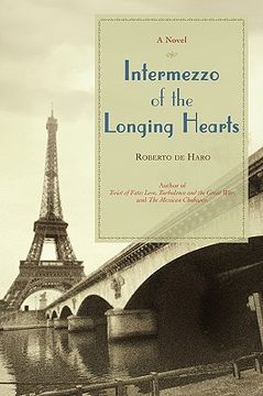 portada intermezzo of the longing hearts (in English)