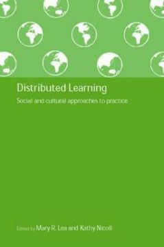 portada distributed learning (en Inglés)