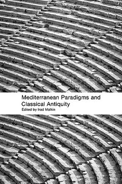 portada mediterranean paradigms and classical antiquity (in English)