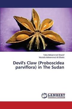 portada Devil's Claw (Proboscidea parviflora) in The Sudan
