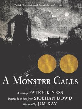 portada A Monster Calls