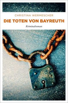 portada Die Toten von Bayreuth (en Alemán)