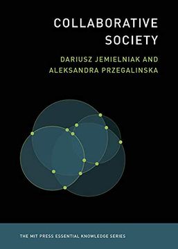 portada Collaborative Society (Mit Press Essential Knowledge Series) 