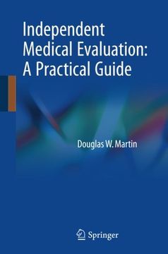 portada Independent Medical Evaluation: A Practical Guide (en Inglés)