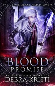 portada Blood Promise: Watchtower 7 (en Inglés)