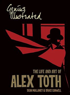 portada Genius, Illustrated: The Life and art of Alex Toth (en Inglés)