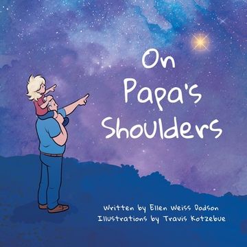 portada On Papa's Shoulders
