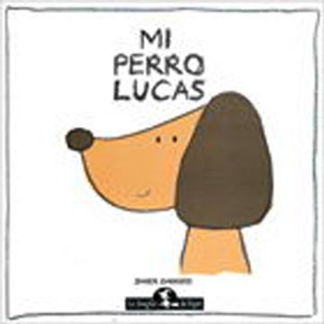portada Mi Perro Lucas (in Spanish)