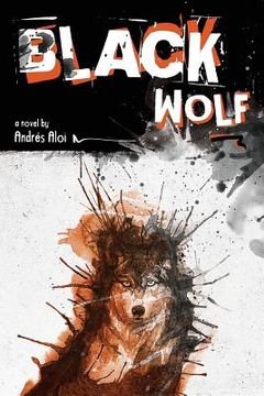 portada Black Wolf (en Inglés)