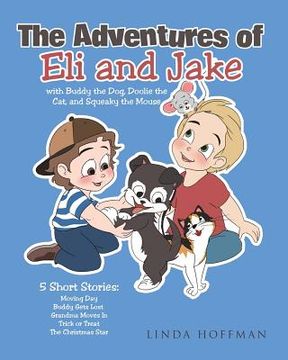 portada The Adventures of Eli and Jake (en Inglés)