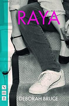 portada Raya (en Inglés)