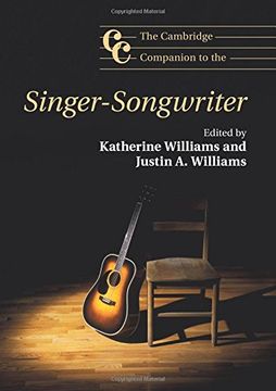 portada The Cambridge Companion to the Singer-Songwriter (Cambridge Companions to Music)