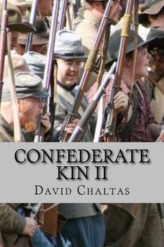 portada Confederate Kin II (en Inglés)