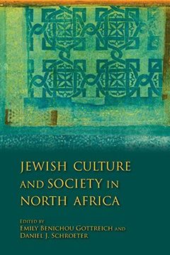 portada Jewish Culture and Society in North Africa (Indiana Series in Sephardi and Mizrahi Studies) (en Inglés)