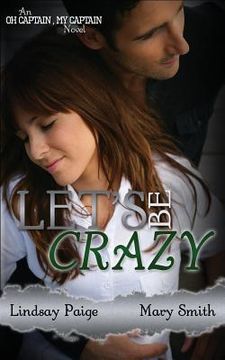 portada Let's Be Crazy (in English)