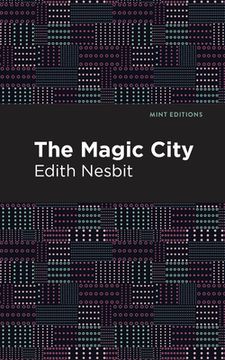 portada The Magic City (in English)