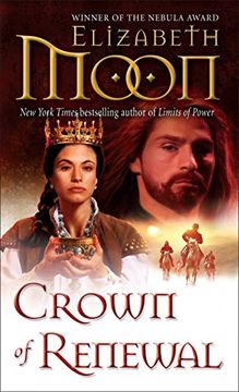 portada Crown of Renewal (Paladin's Legacy) (en Inglés)