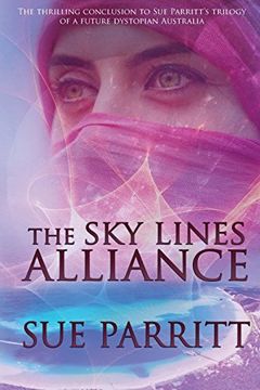 portada The Sky Lines Alliance (Sannah and the Pilgrim)
