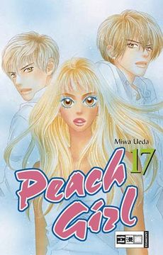 portada Peach Girl 17