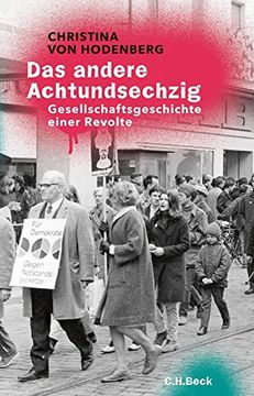 portada Das Andere Achtundsechzig: Gesellschaftsgeschichte Einer Revolte (in German)
