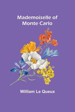 portada Mademoiselle of Monte Carlo (in English)