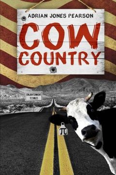 portada Cow Country (en Inglés)