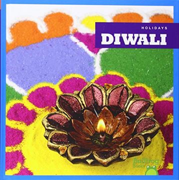 portada Diwali (Bullfrog Books: Holidays) (in English)