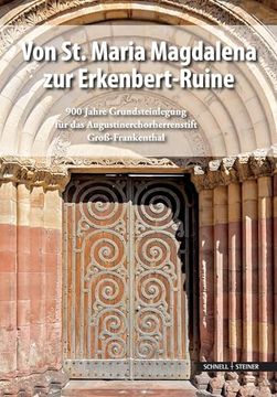 portada Geschichte des Augustinerchorherrenstifts Gross-Frankenthal 