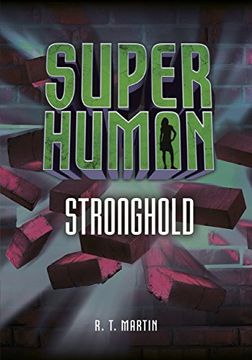 portada Stronghold (Superhuman)